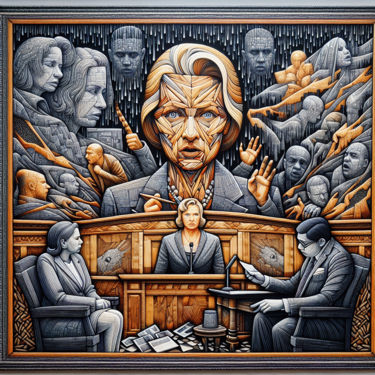 Eyewitness Testimony Analysis