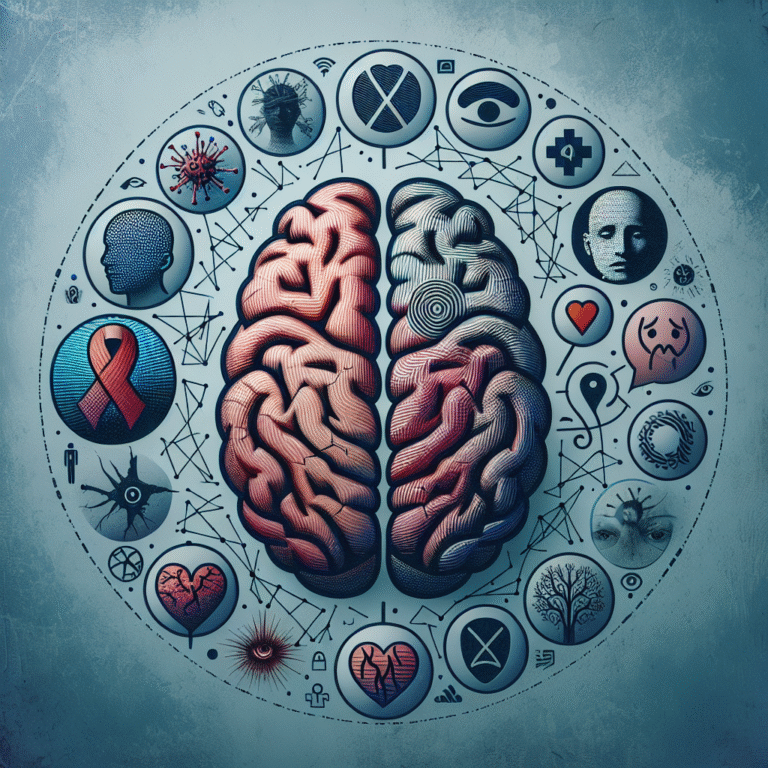 Beyond the Surface: How Trauma Leaves a Mark on the Brain and Influences Mental Health