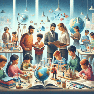 Inquiry Based Learning