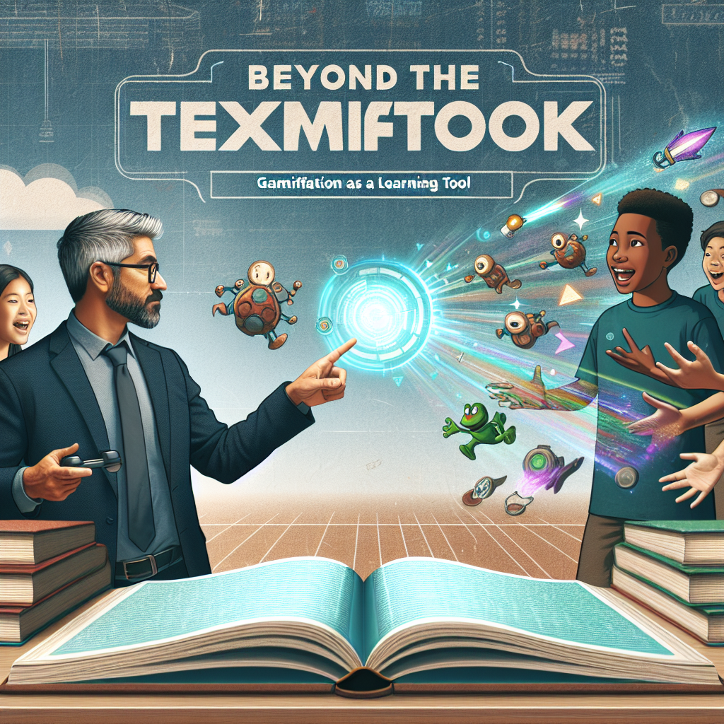 Gamification In Education