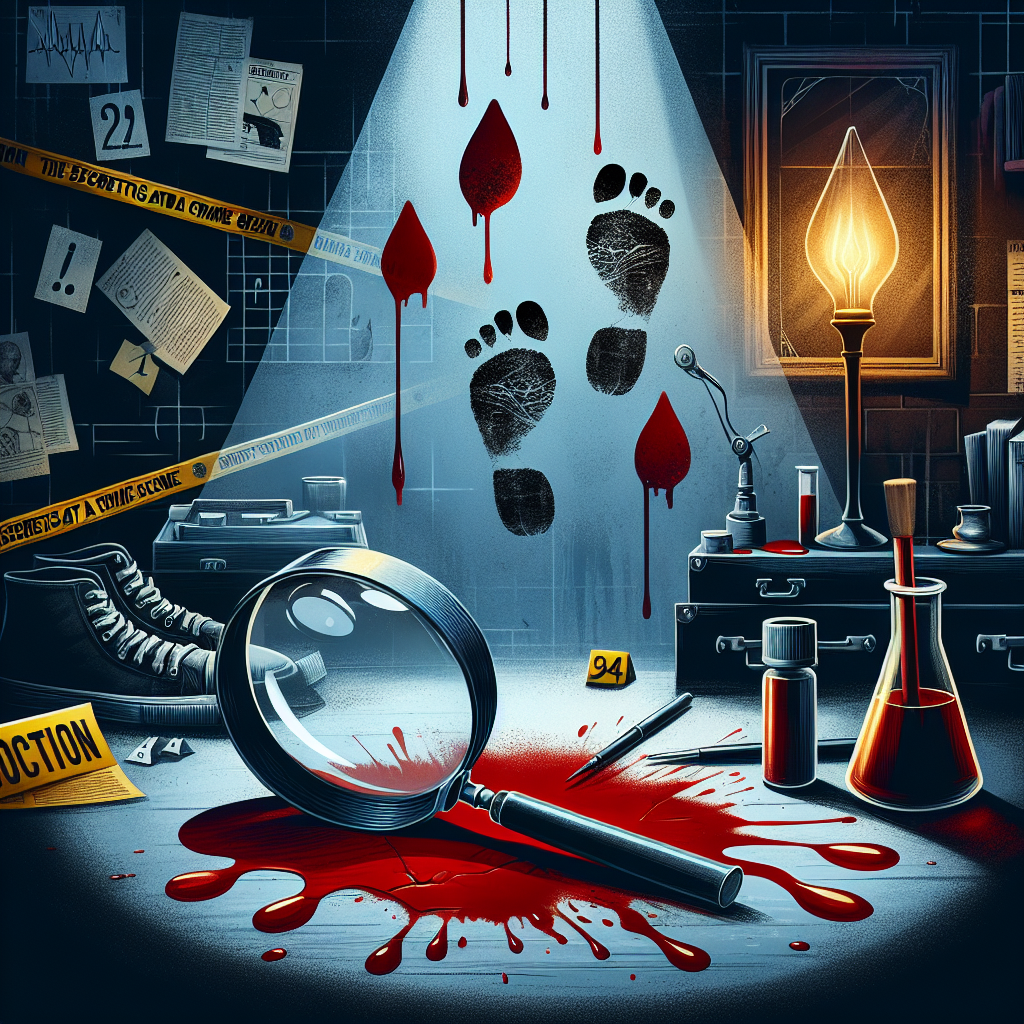 Crime Scene Analysis