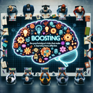 E Learning Psychology