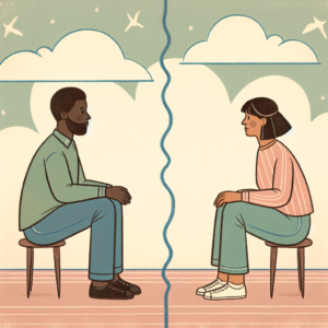 Establishing healthy boundaries in relationships