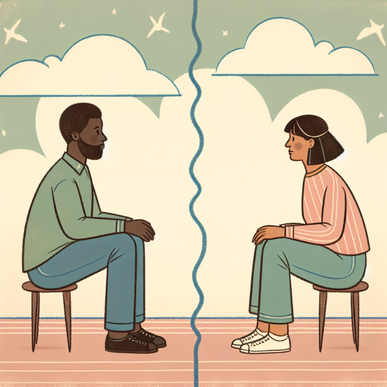 Establishing healthy boundaries in relationships