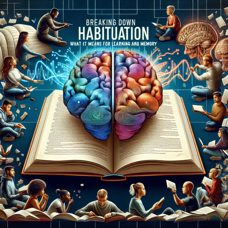 Habituation
