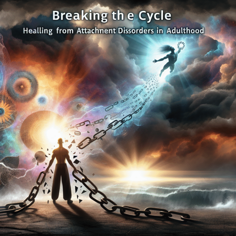 Attachment Disorders