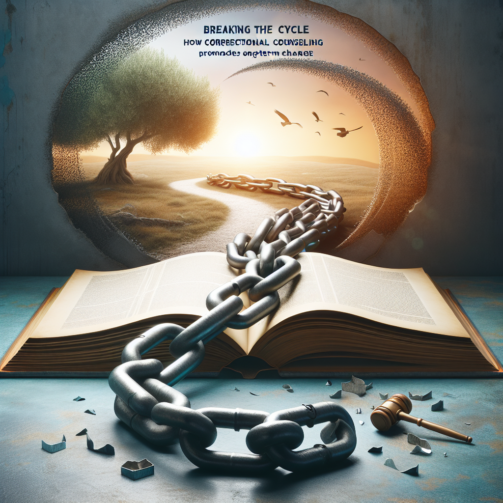 Correctional Counseling