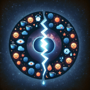 Effects of sleep deprivation on mental health