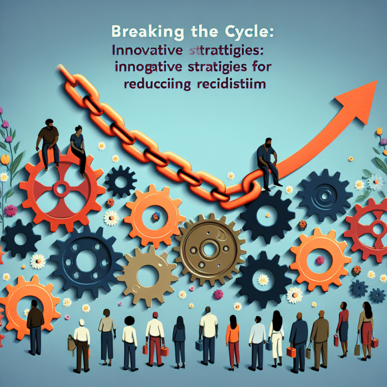 Recidivism Prevention