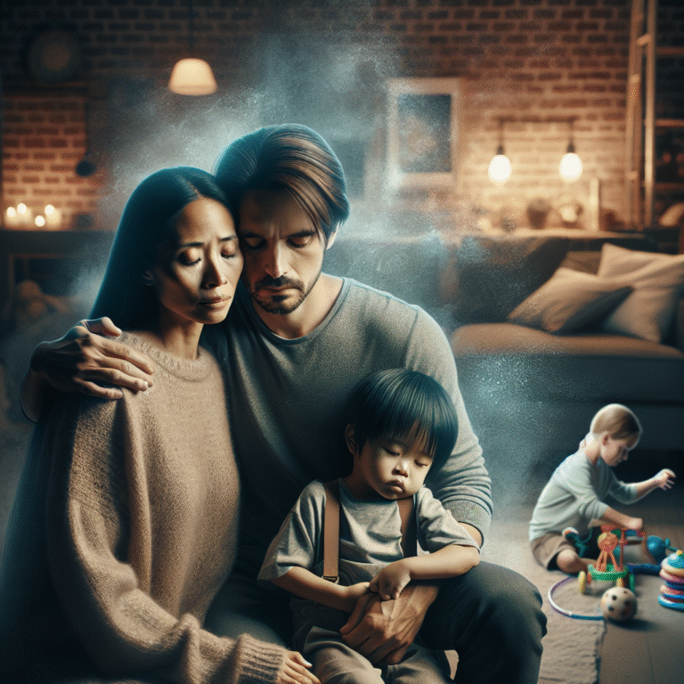 Emotional challenges for parents of disabled kids