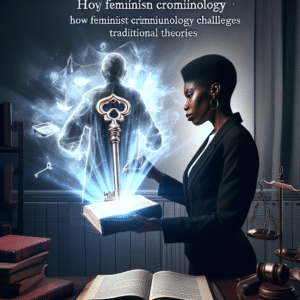 Feminist Criminology.