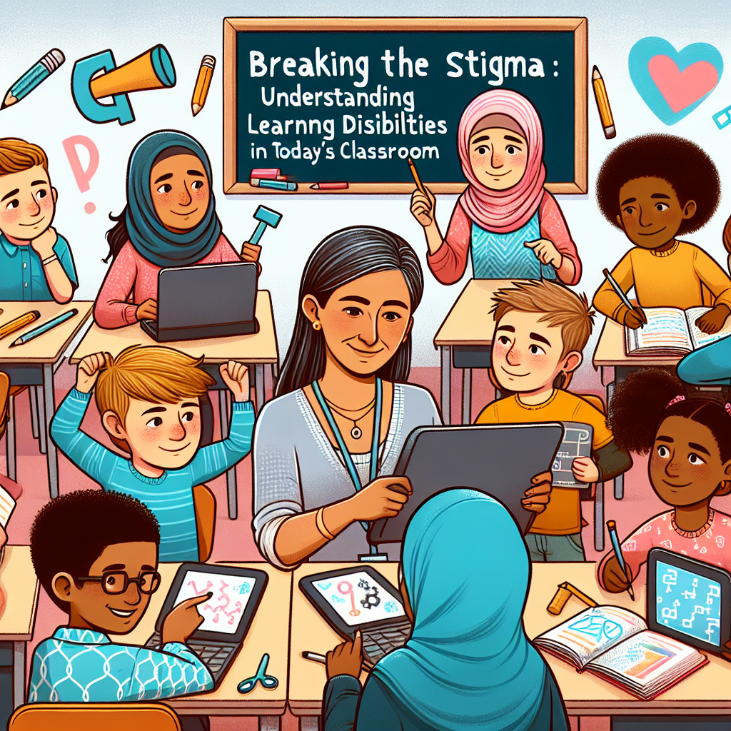 Learning Disabilities