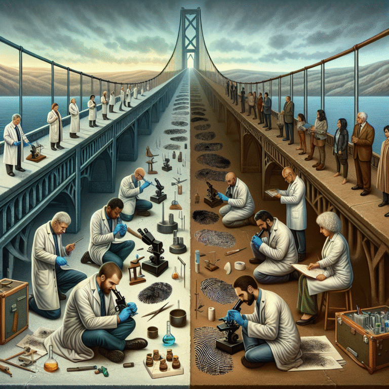 Behavioral Evidence Analysis