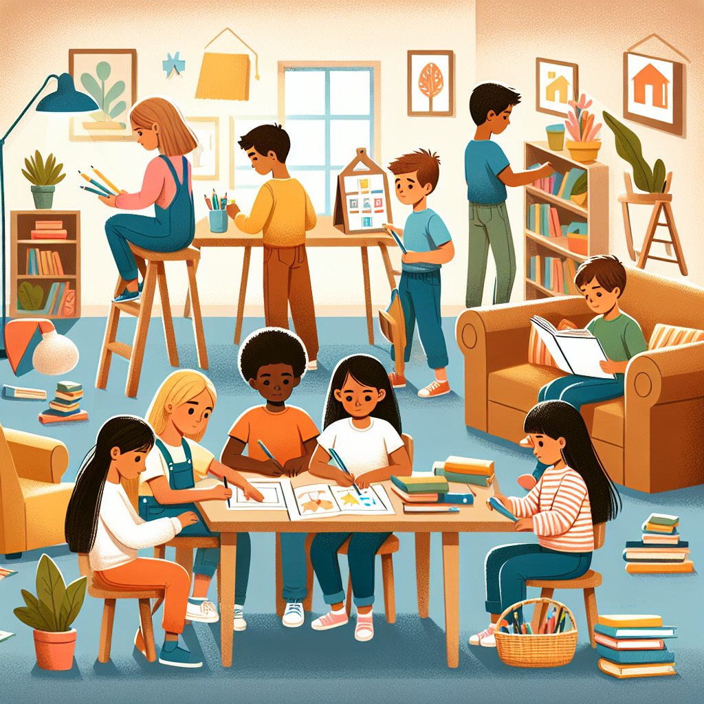 Testing for learning disabilities at home