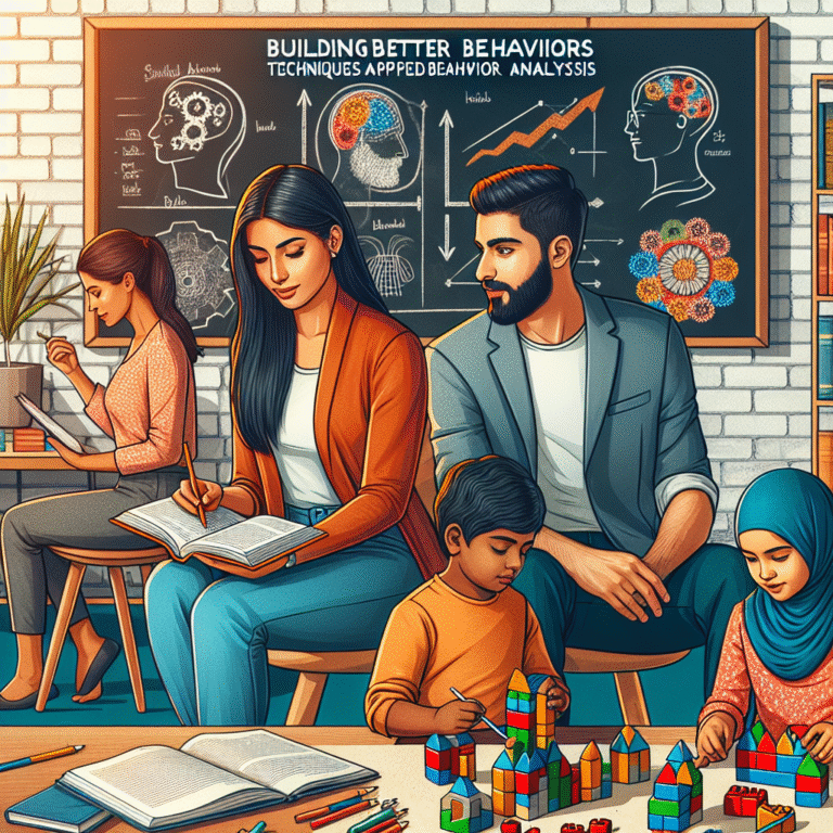 Applied Behavior Analysis