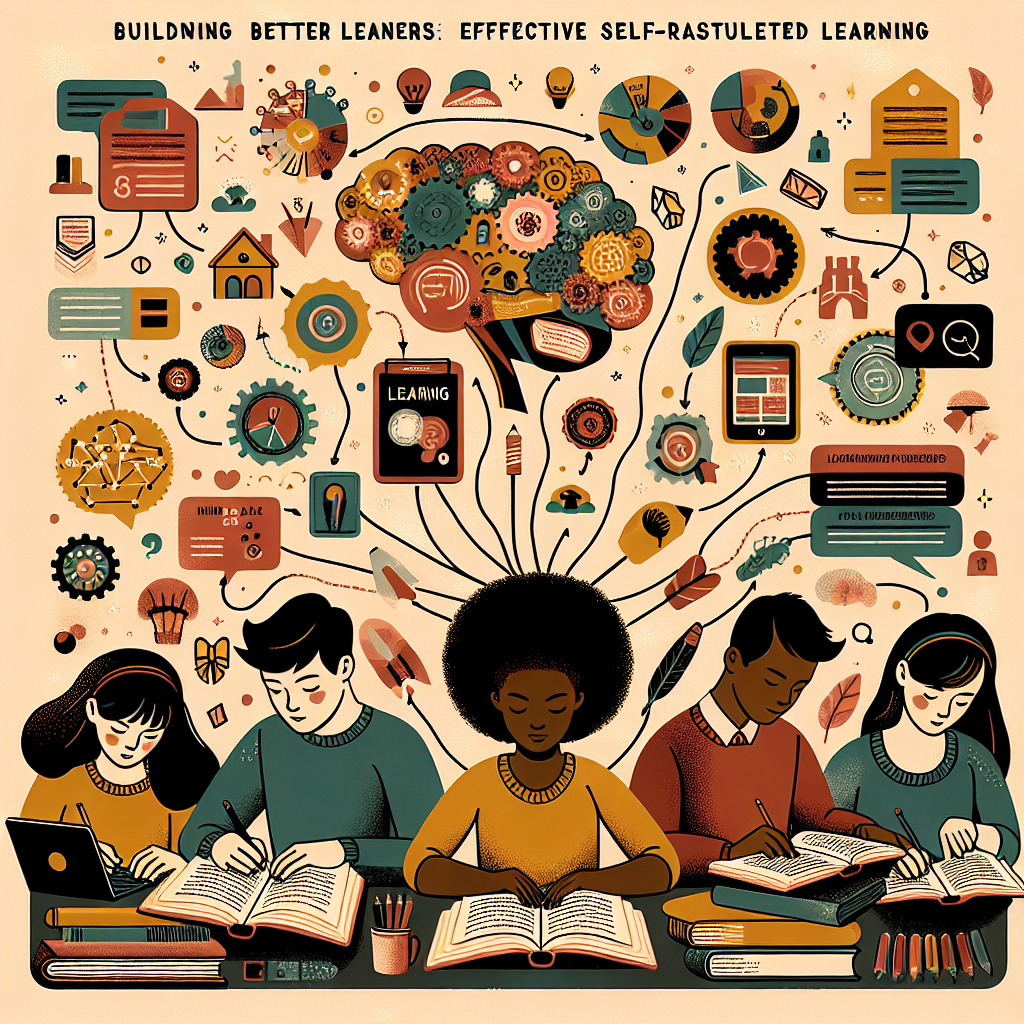 Self Regulated Learning