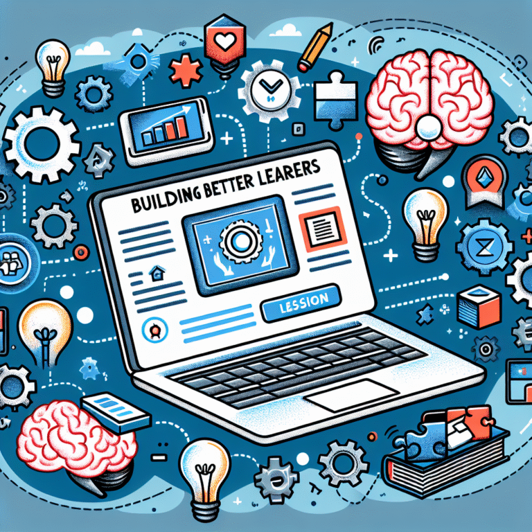 E Learning Psychology