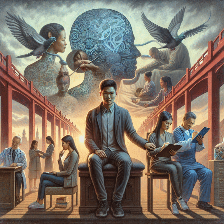 Psychology internships