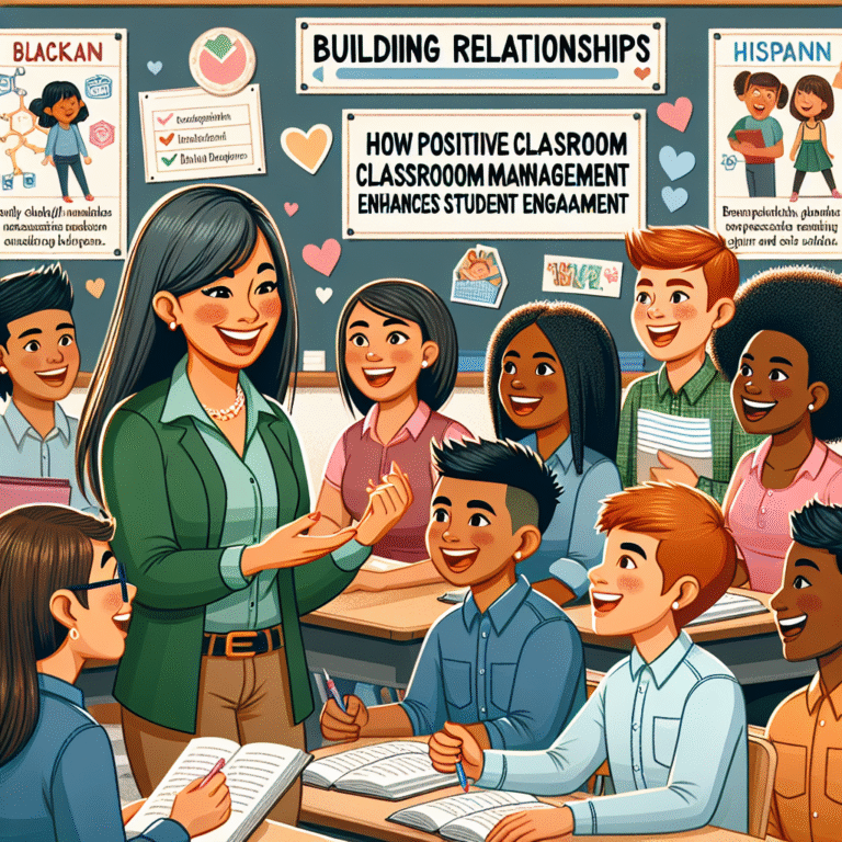 Classroom Management