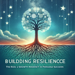 Developing a personal growth mindset