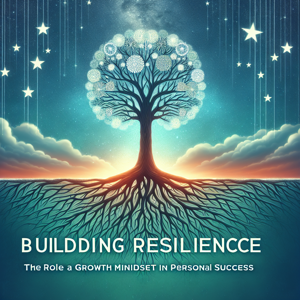 Developing a personal growth mindset