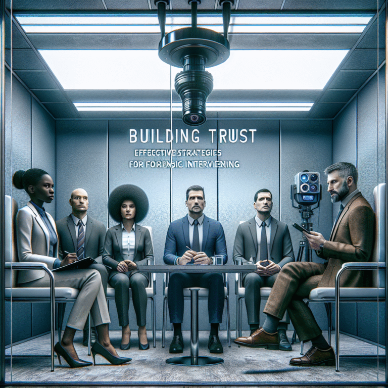 Forensic Interviewing