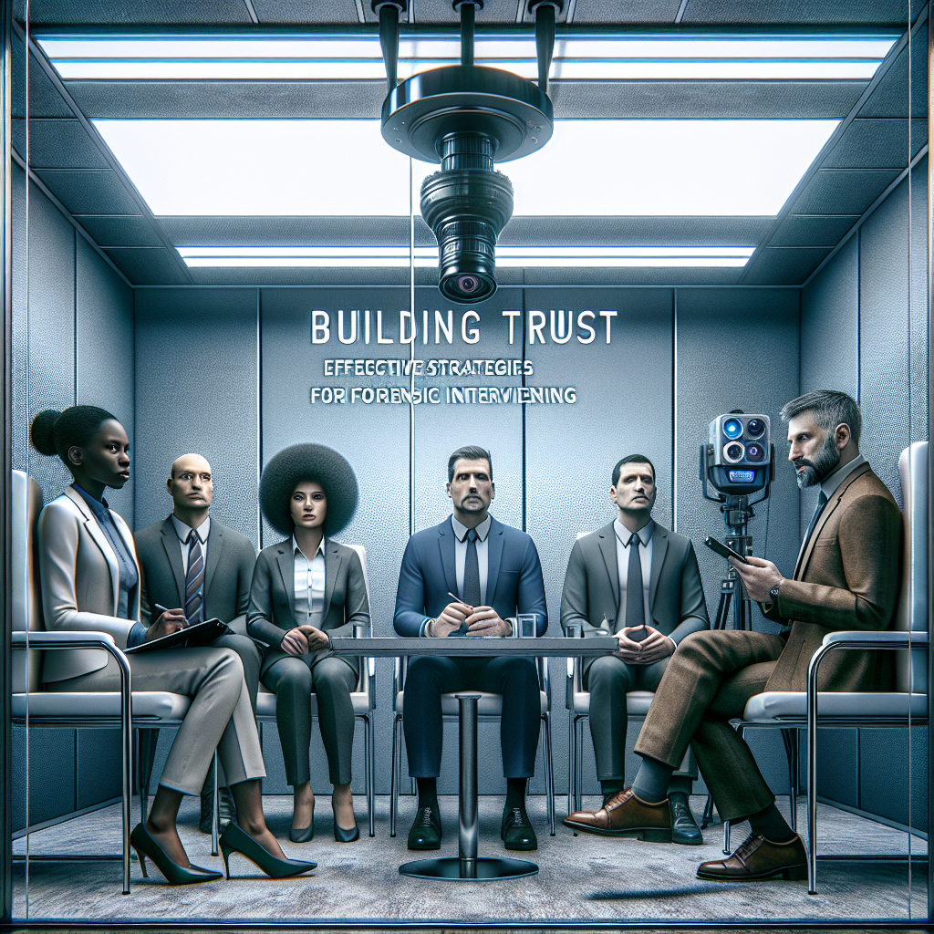 Forensic Interviewing