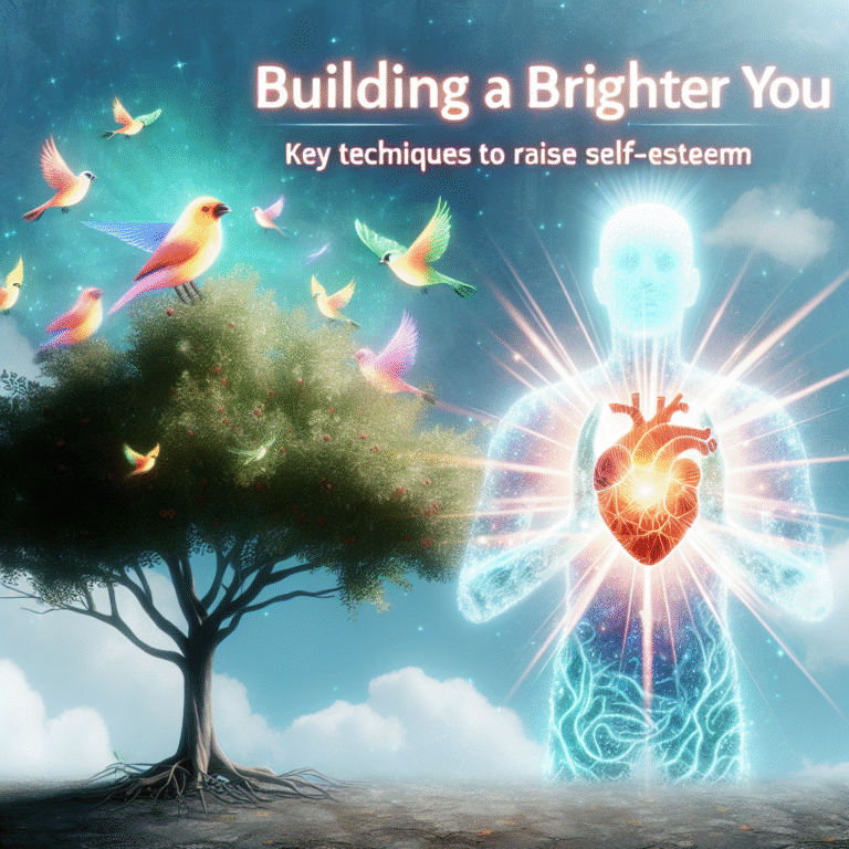 Proven strategies to boost self-esteem and confidence