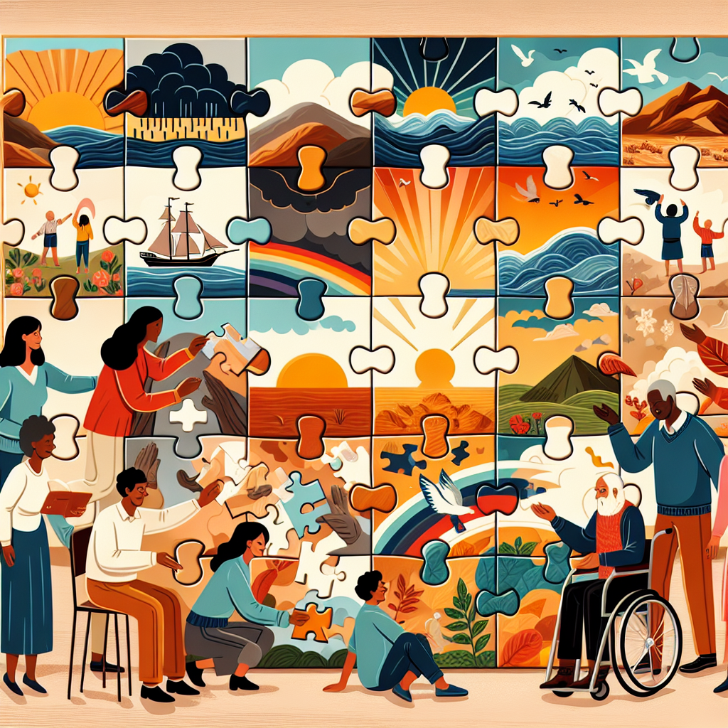 Coping strategies for major life changes and transitions