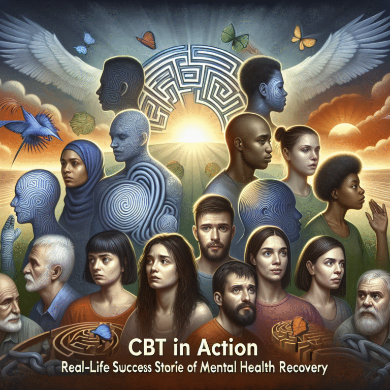 Cognitive Behavioral Therapy