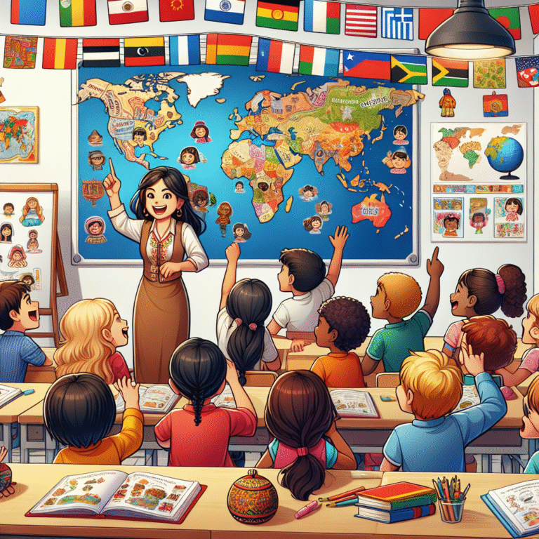 Culturally Responsive Teaching