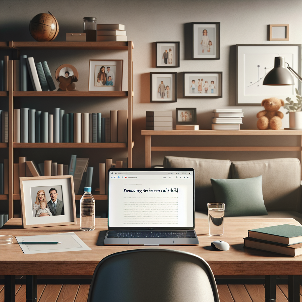 Child Custody Evaluation