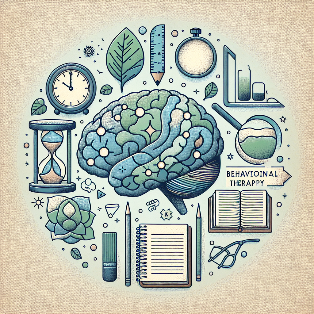 What is Cognitive Behavioral Therapy and how does it work?