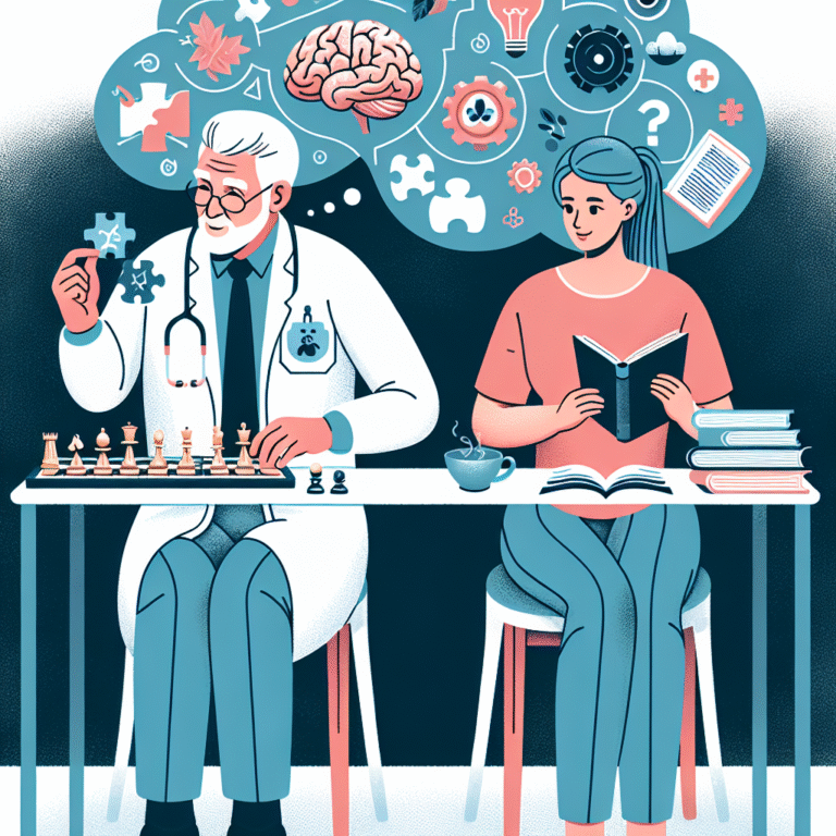 Cognitive Rehabilitation