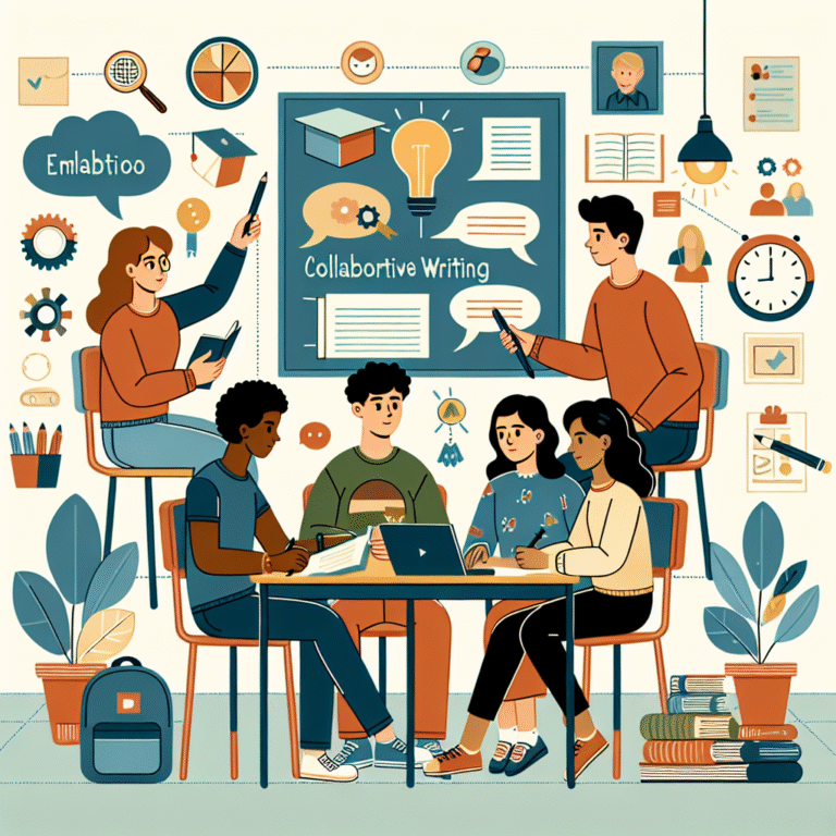 Learning disabilities and writing skills