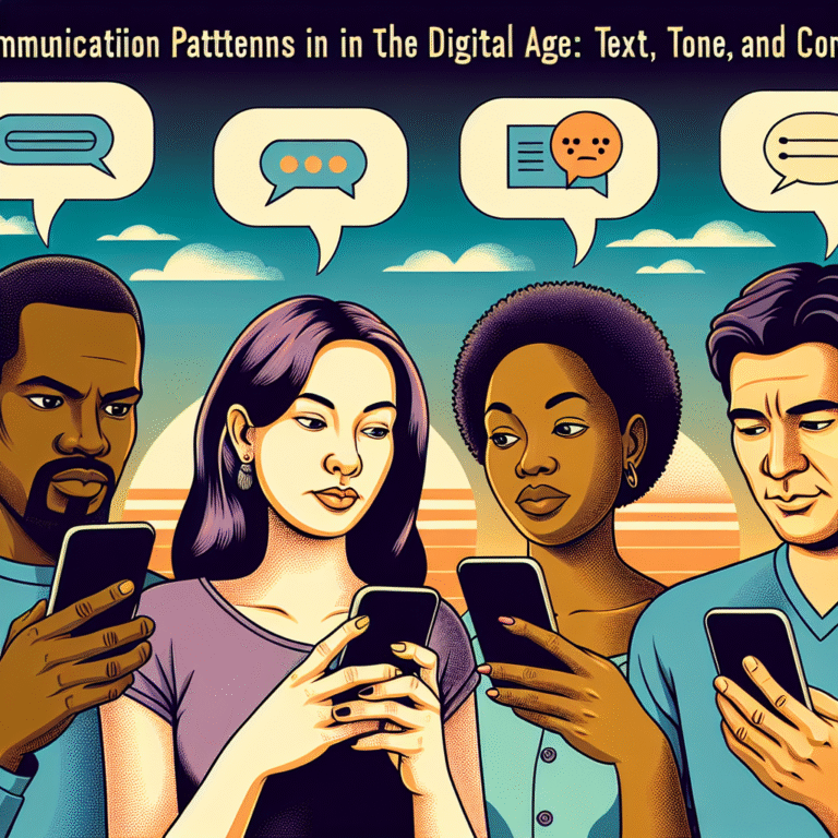 Communication Patterns