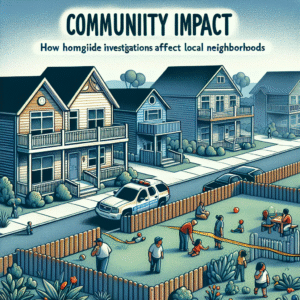 Homicide Investigation