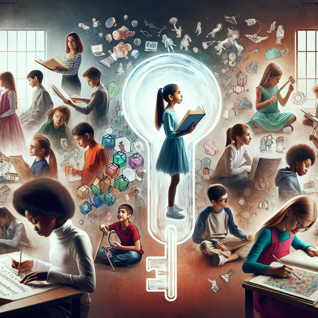 Building self-esteem in children with learning disabilities