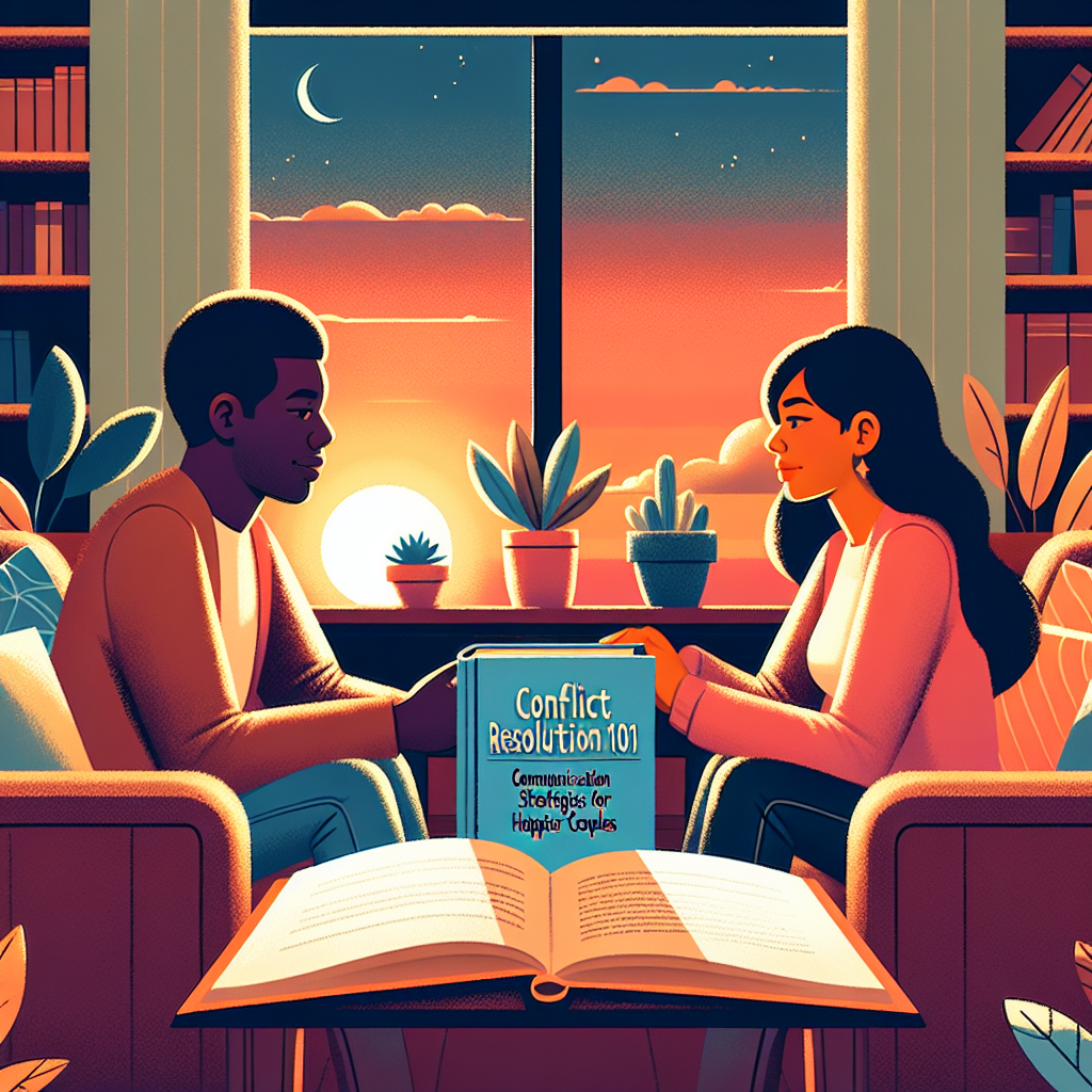 Effective communication skills for couples