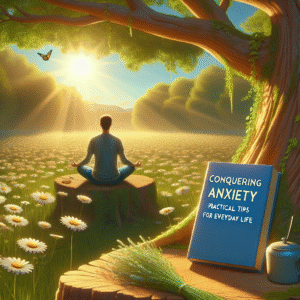 Managing anxiety in daily life