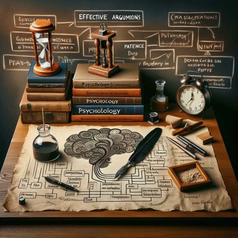 Tips for writing a psychology research paper