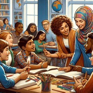 Culturally Responsive Teaching