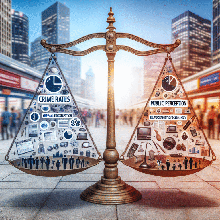 Public Perception Of Crime