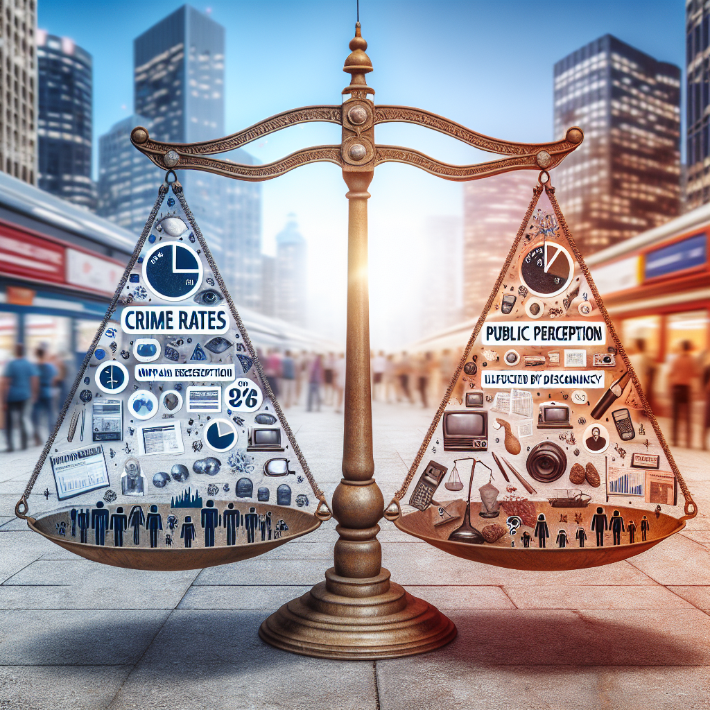 Public Perception Of Crime