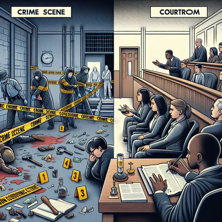 Criminal Behavior Analysis