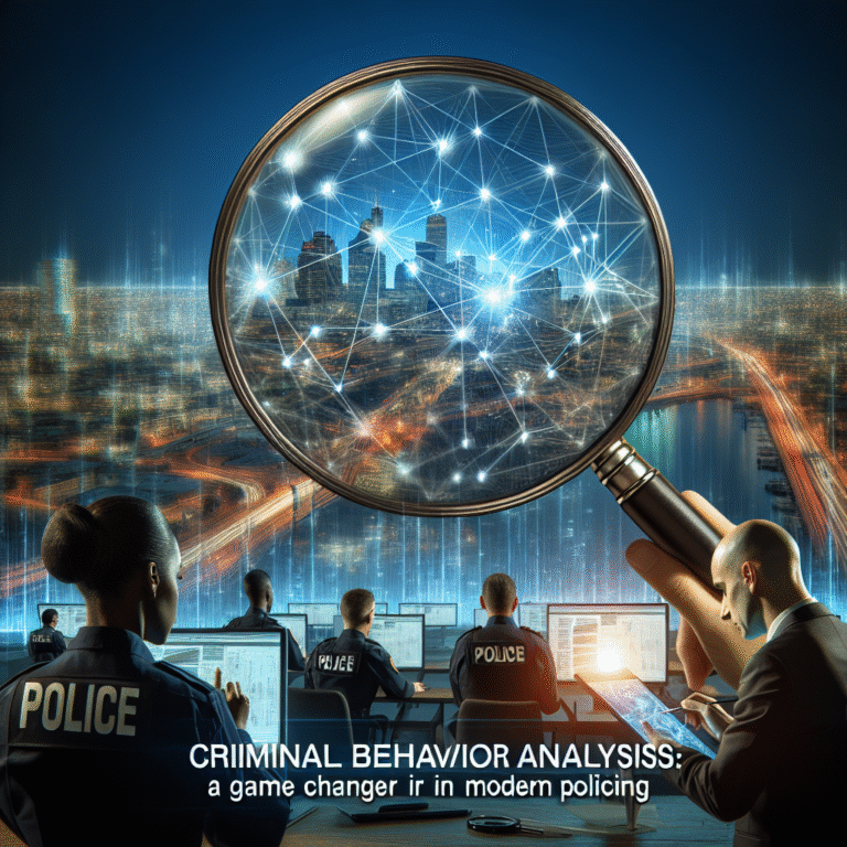 Criminal Behavior Analysis