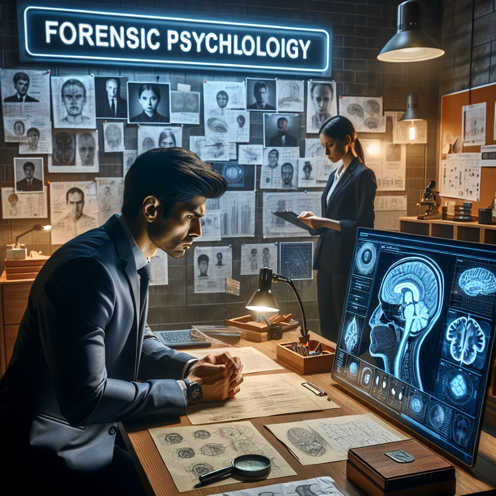 Forensic Psychology