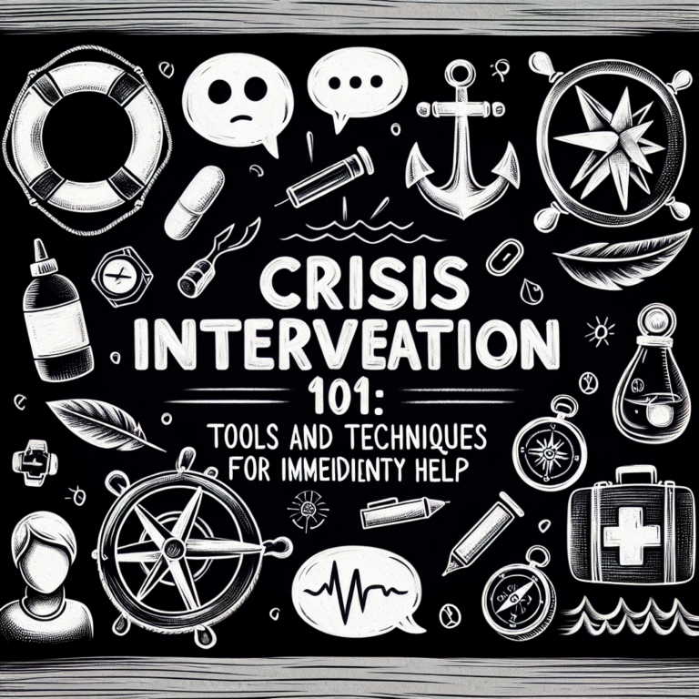 Crisis Intervention