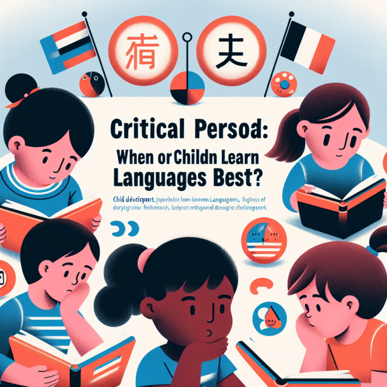 Language Acquisition