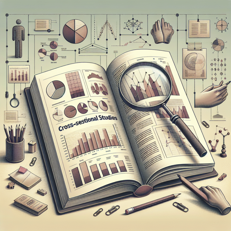 cross-sectional research